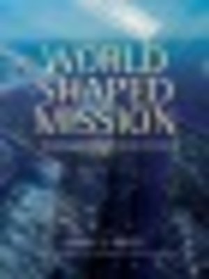 cover image of World-Shaped Mission